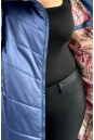 Женское пальто из текстиля с капюшоном 8024033-6